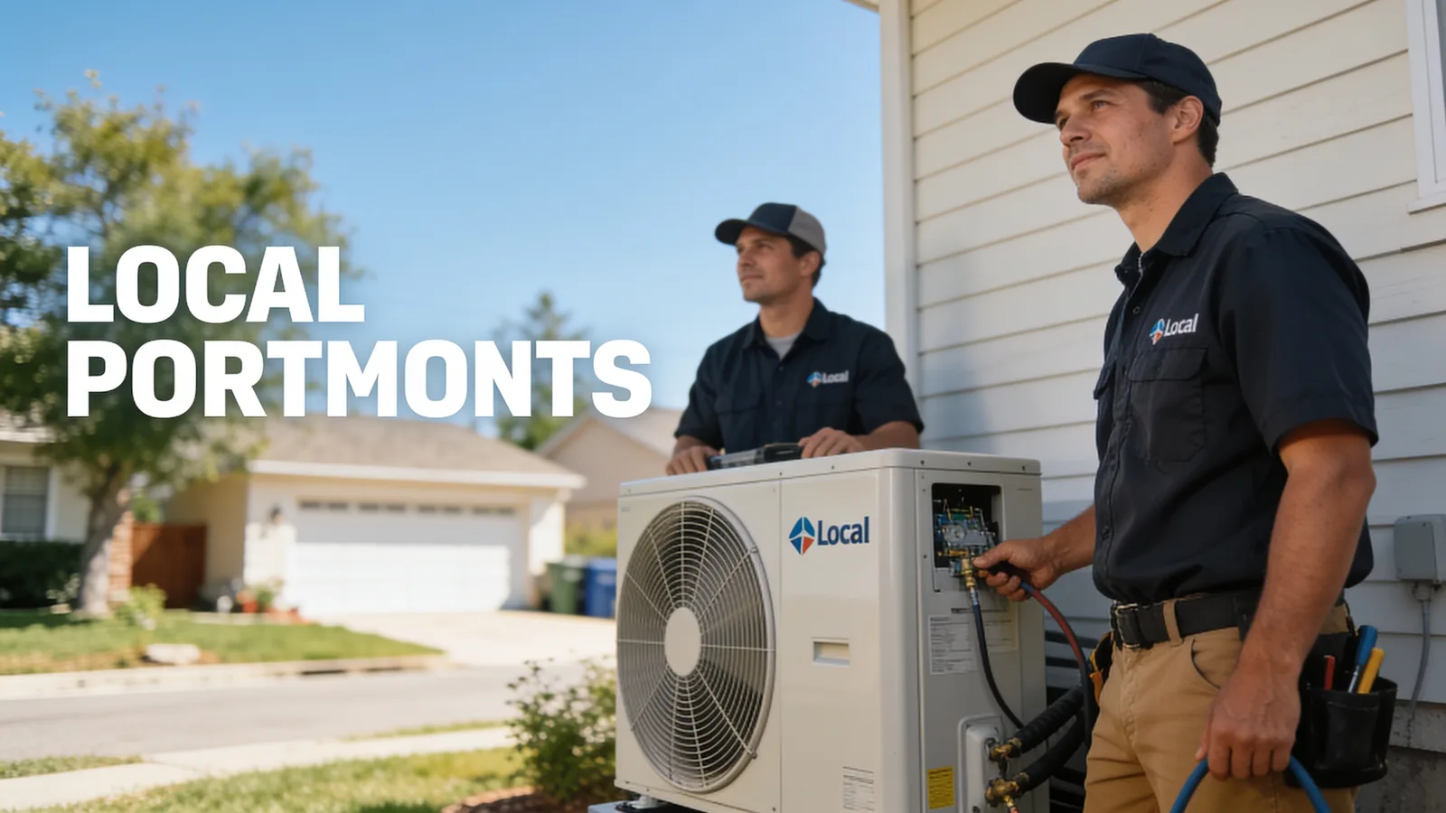 Heat Pump Installation in Altoona, AL near me
